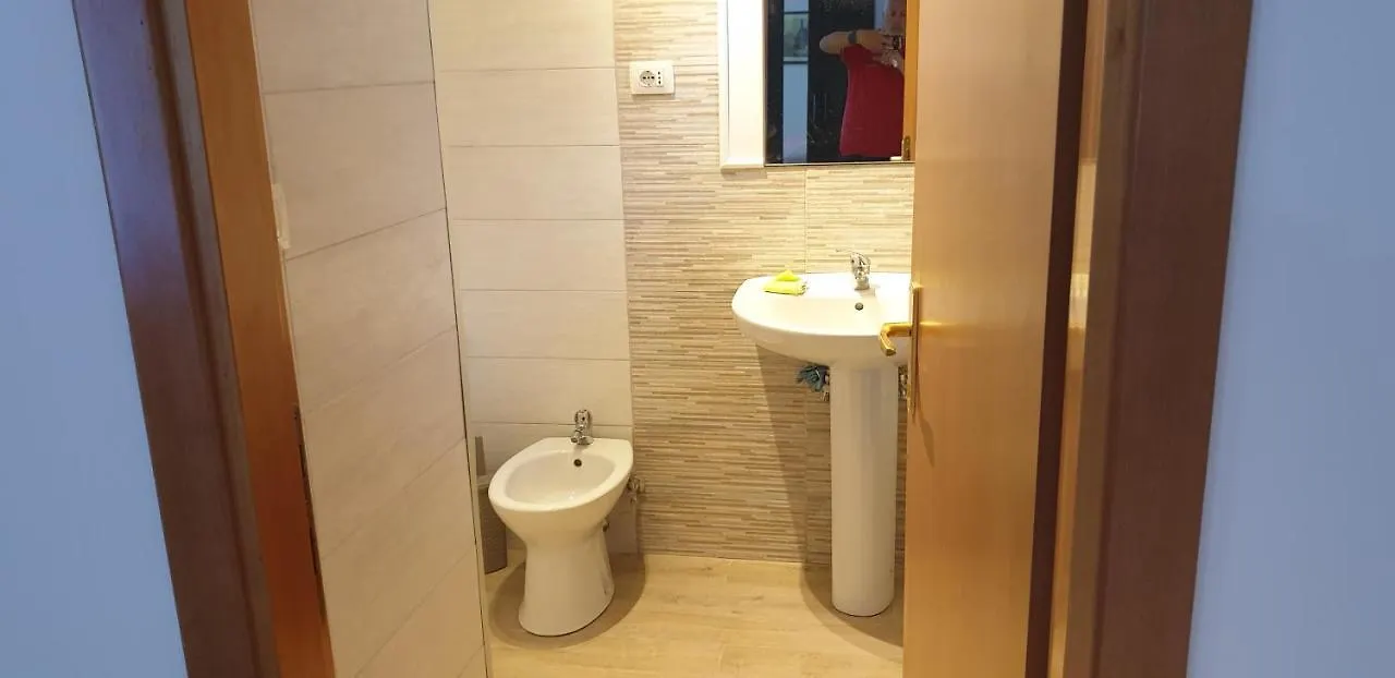 Holiday home Casa Vacanza Etna Evergreen Villa Piedimonte Etneo