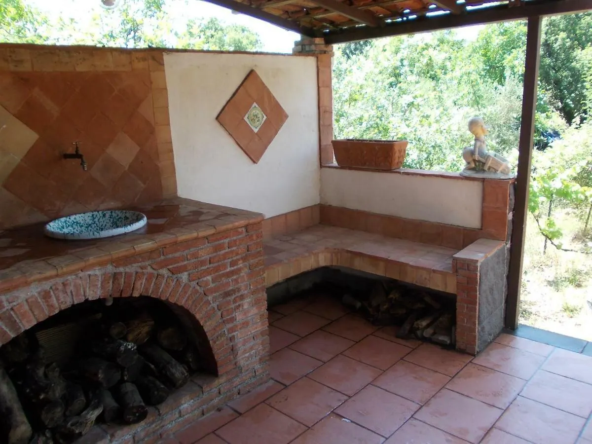 Holiday home Casa Vacanza Etna Evergreen Villa Piedimonte Etneo