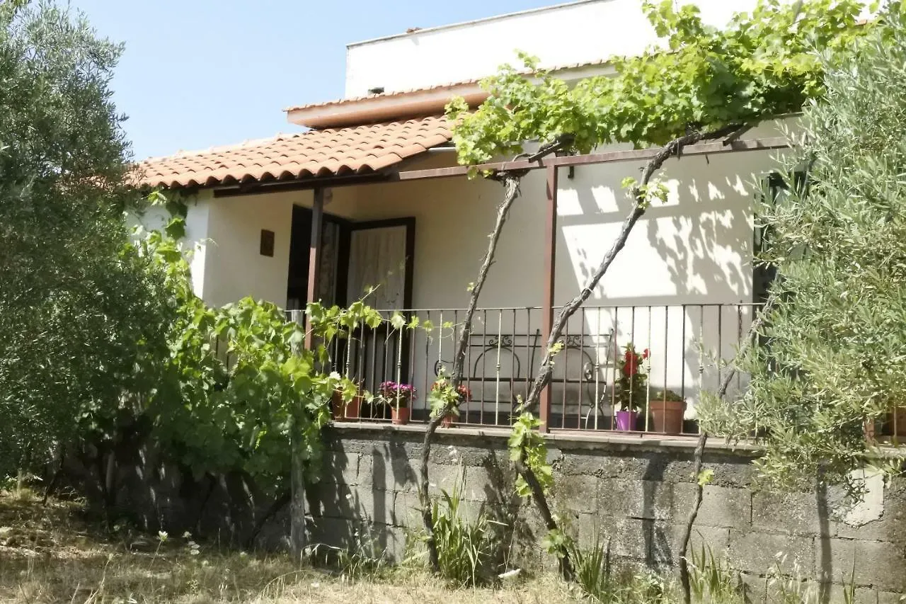 Casa vacanza Etna Evergreen Villa Piedimonte Etneo Casa vacanze