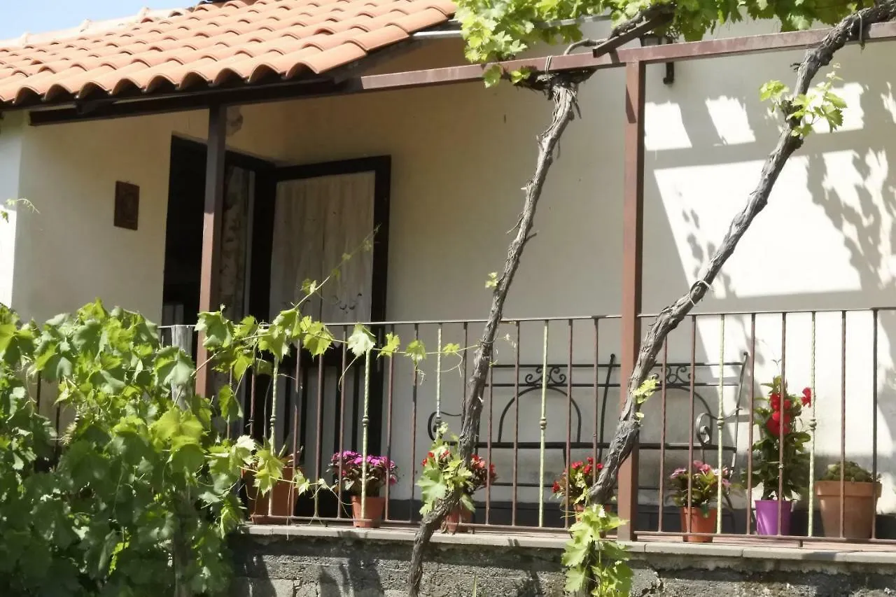 Casa Vacanza Etna Evergreen location