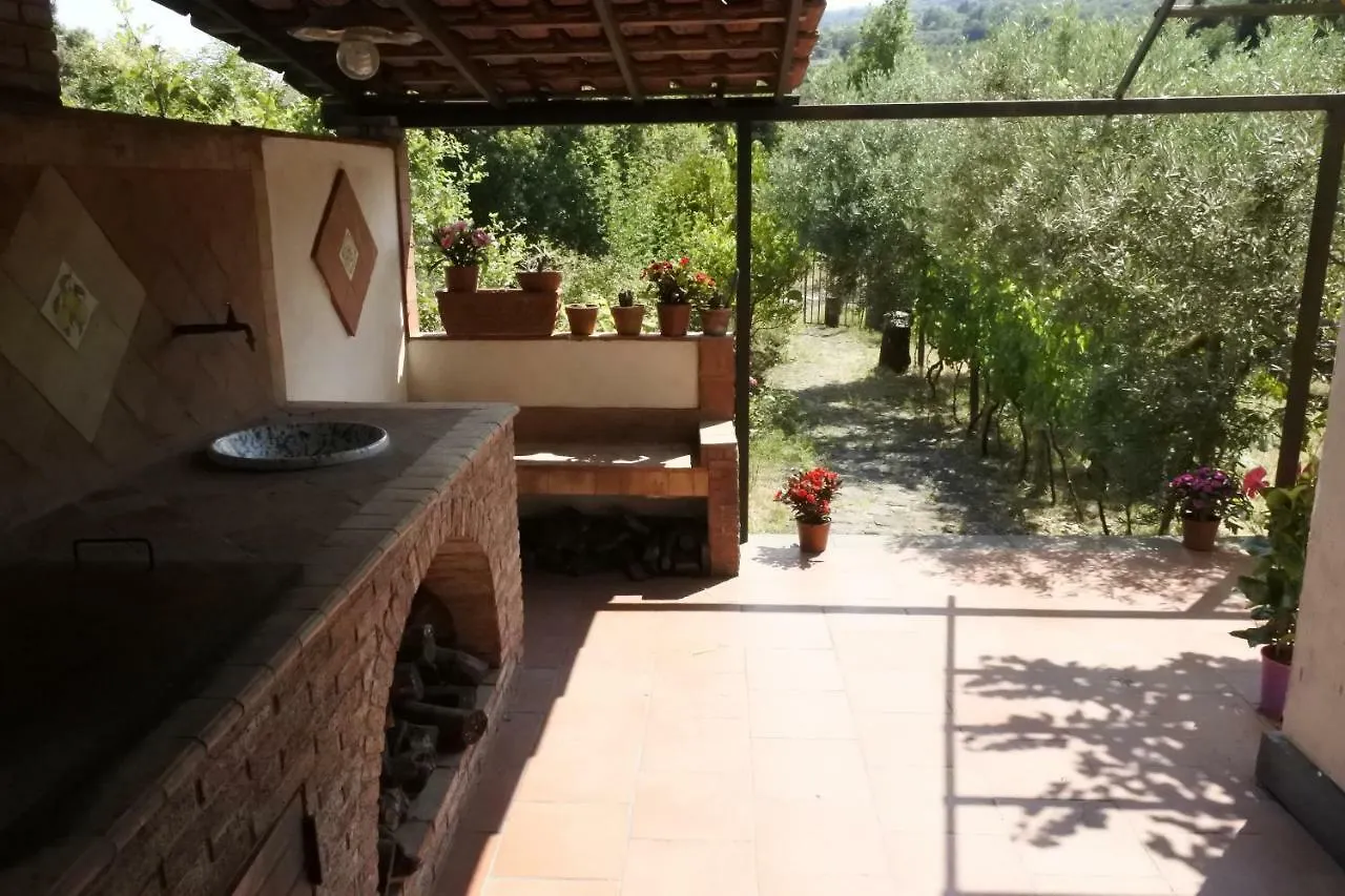 Casa vacanze Casa vacanza Etna Evergreen Villa Piedimonte Etneo
