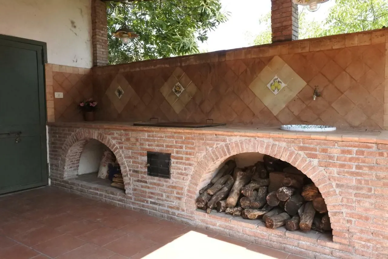 Holiday home Casa Vacanza Etna Evergreen Villa Piedimonte Etneo