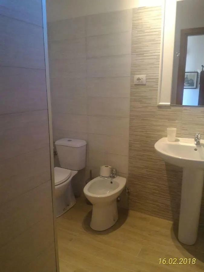 Casa Vacanza Etna Evergreen Villa Piedimonte Etneo 0*,